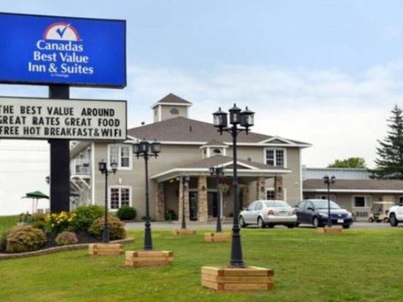 Canadas Best Value Inn & Suites-Charlottetown Extérieur photo