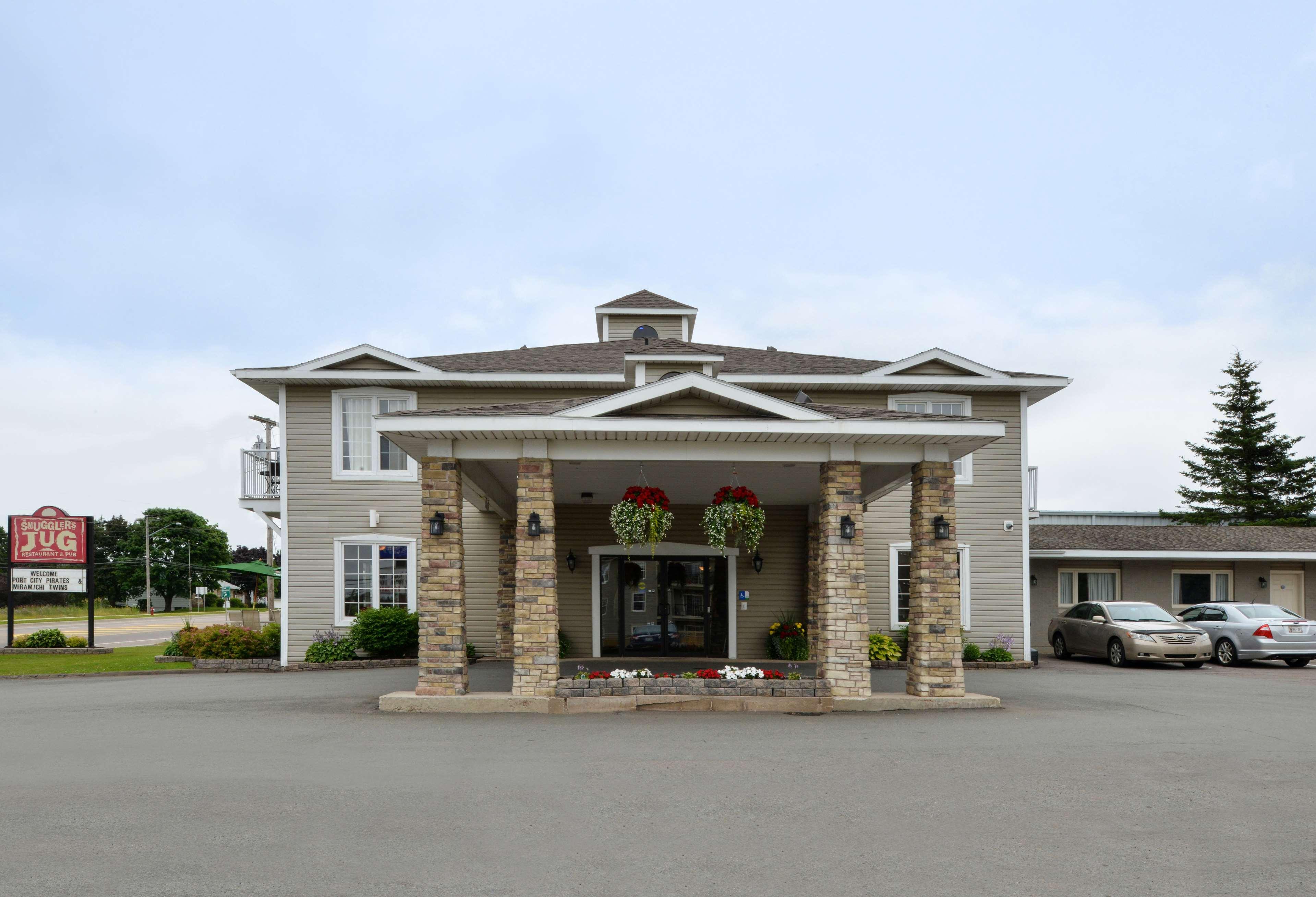 Canadas Best Value Inn & Suites-Charlottetown Extérieur photo