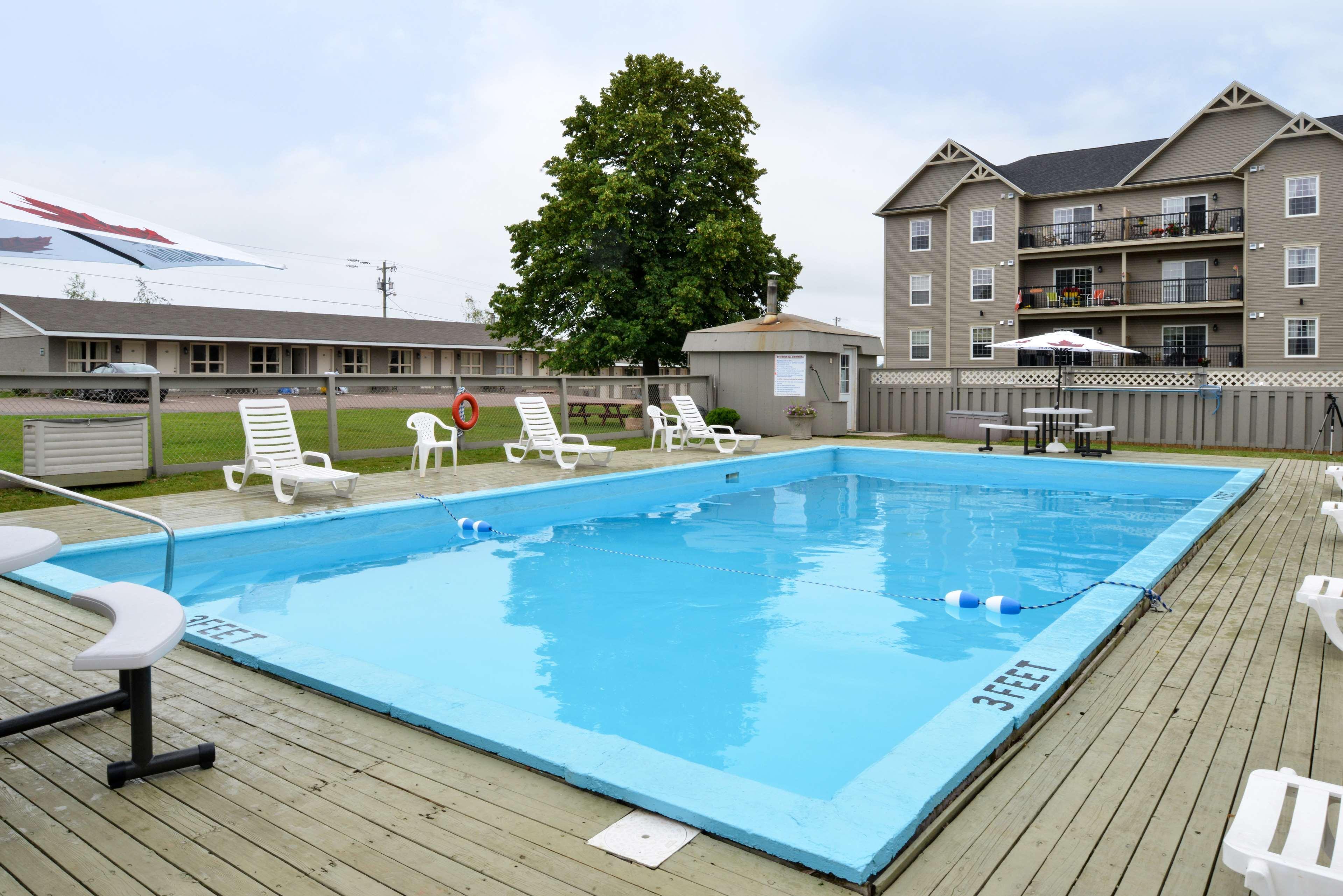 Canadas Best Value Inn & Suites-Charlottetown Extérieur photo
