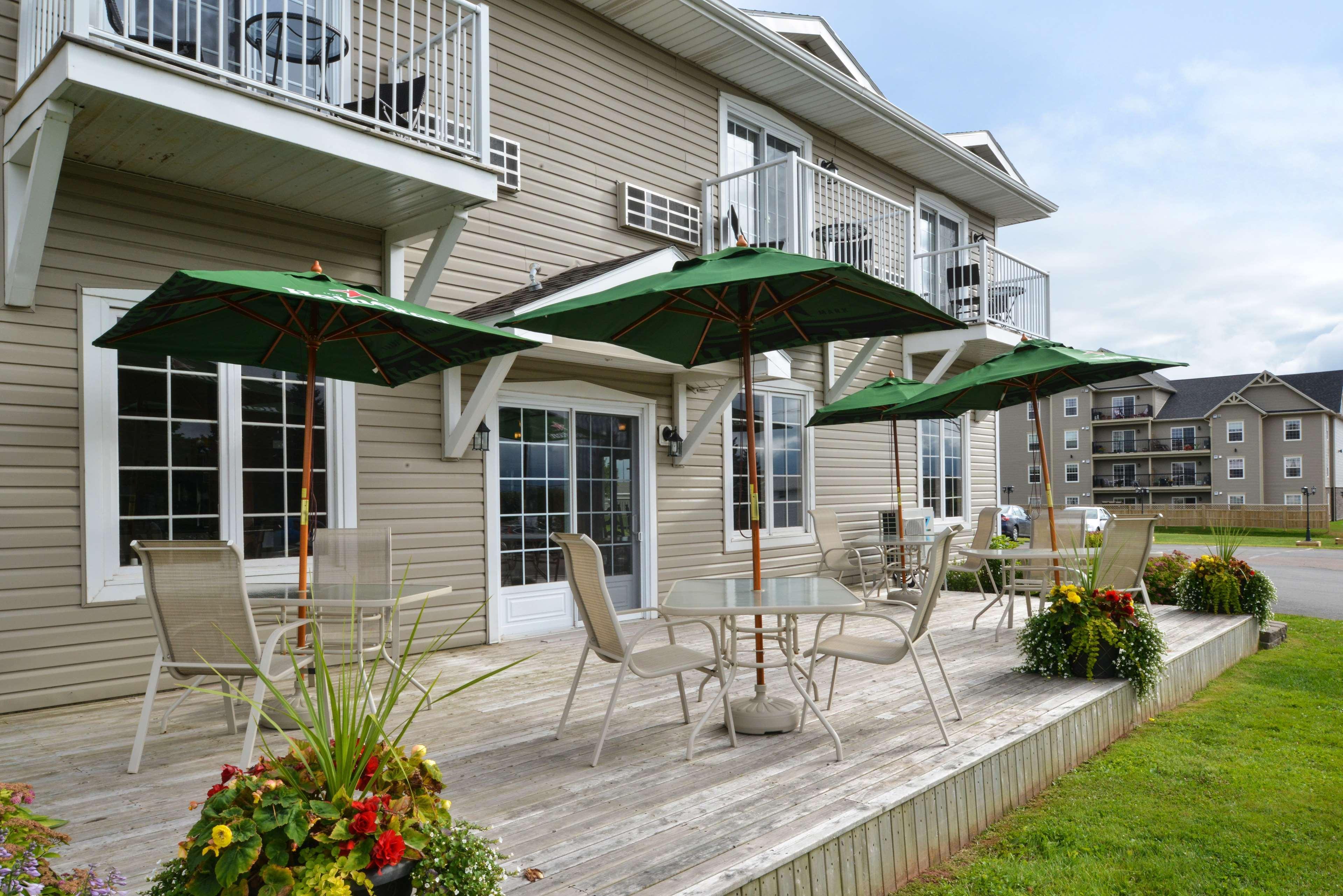 Canadas Best Value Inn & Suites-Charlottetown Extérieur photo