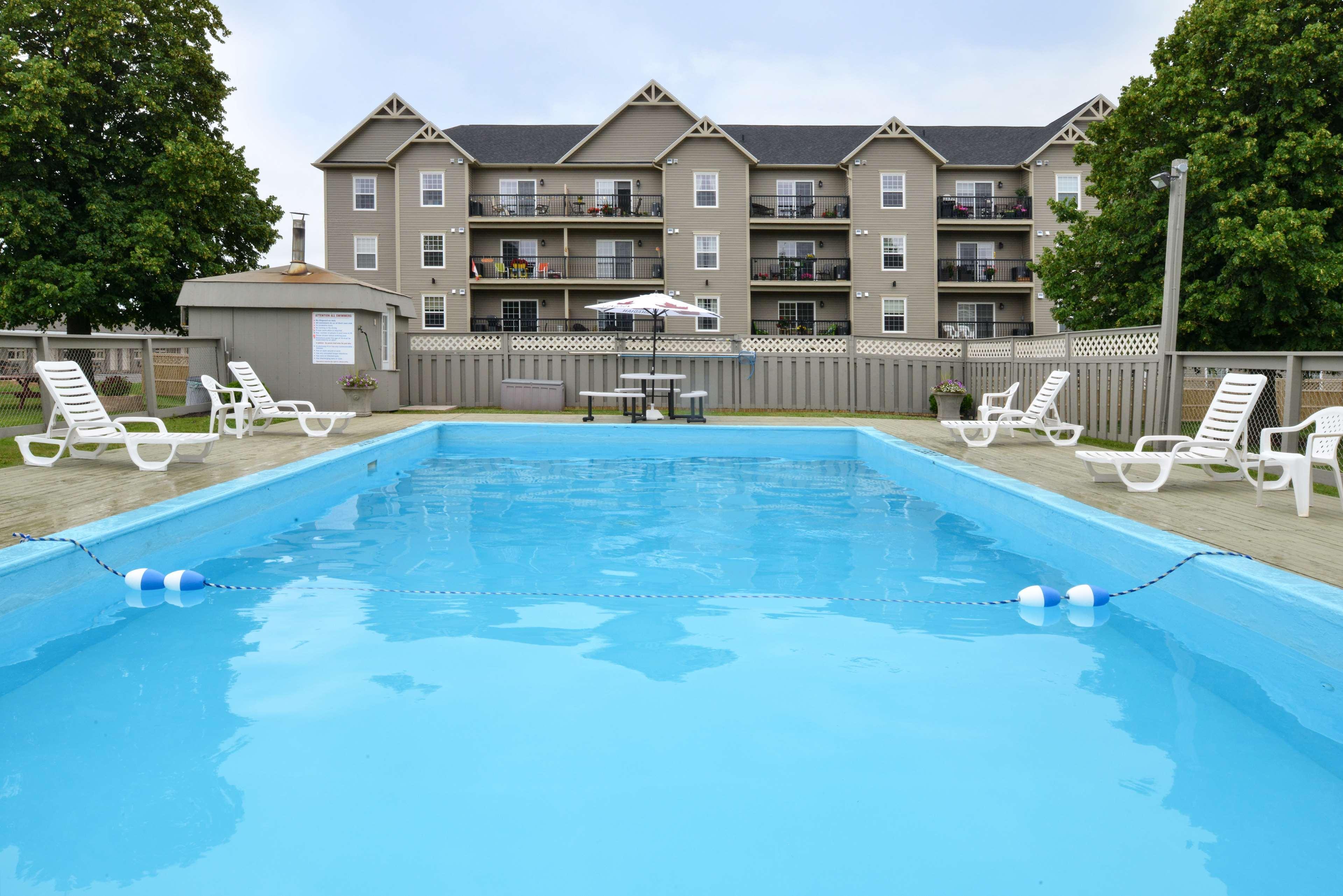 Canadas Best Value Inn & Suites-Charlottetown Extérieur photo