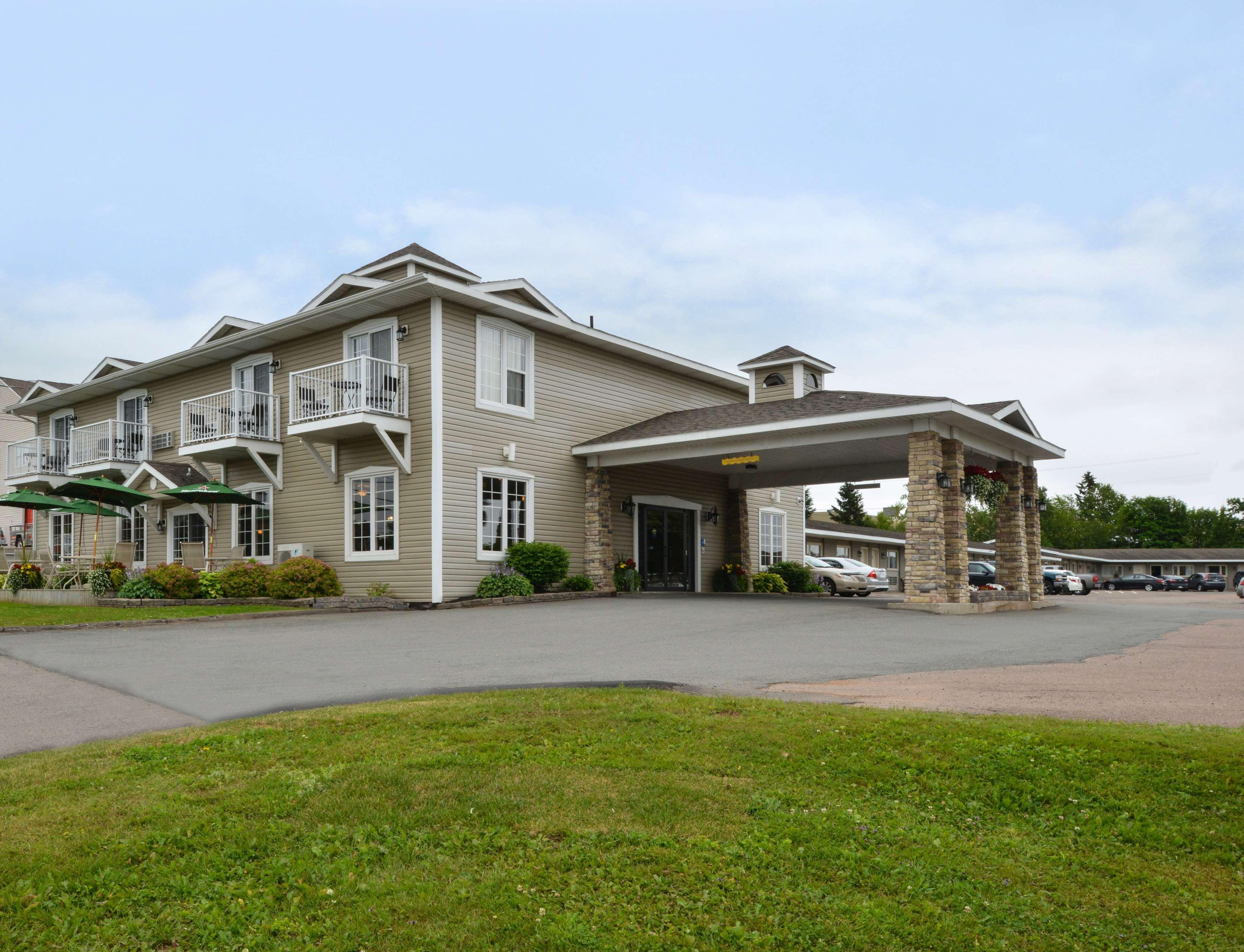 Canadas Best Value Inn & Suites-Charlottetown Extérieur photo