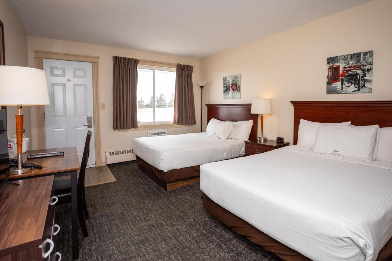 Canadas Best Value Inn & Suites-Charlottetown Extérieur photo