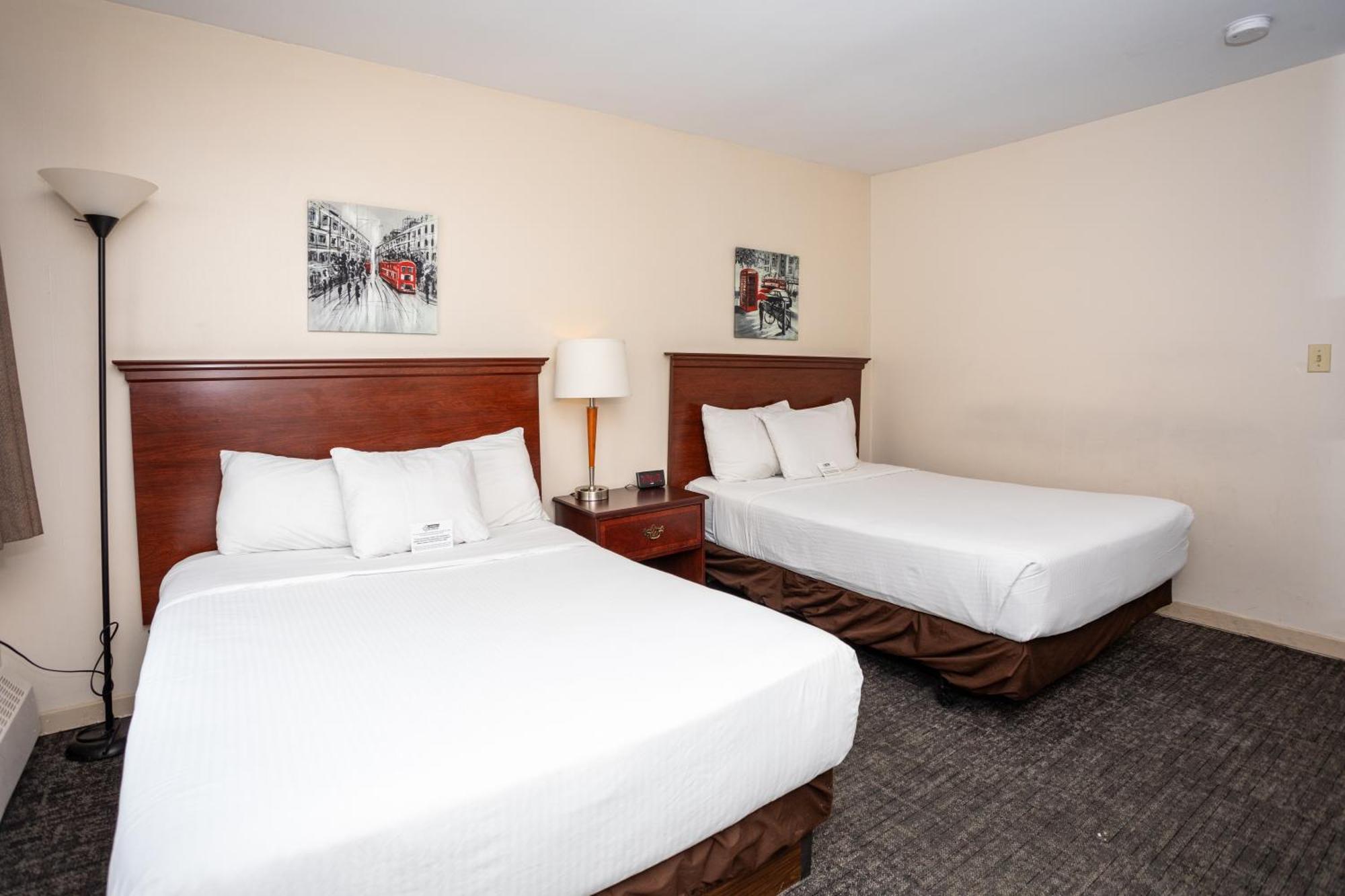 Canadas Best Value Inn & Suites-Charlottetown Extérieur photo