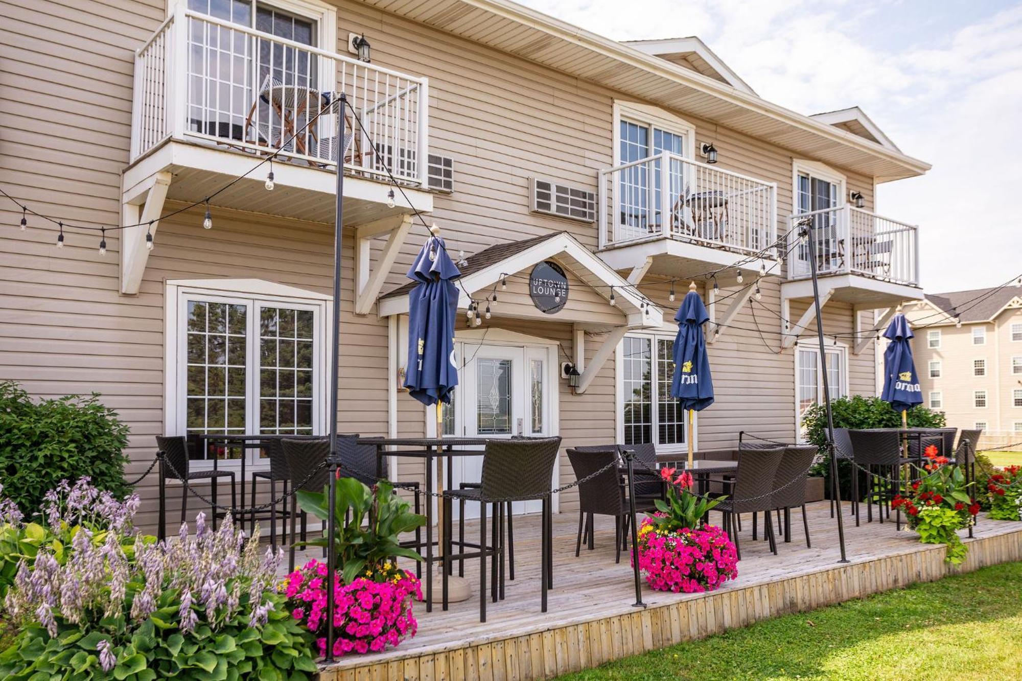 Canadas Best Value Inn & Suites-Charlottetown Extérieur photo