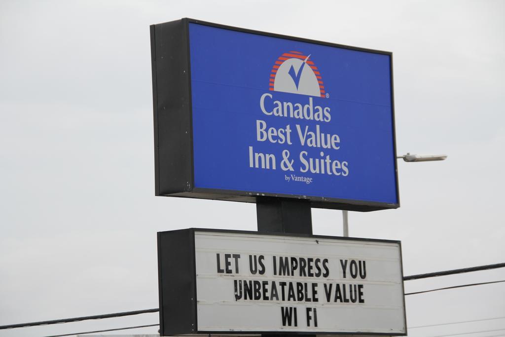 Canadas Best Value Inn & Suites-Charlottetown Extérieur photo